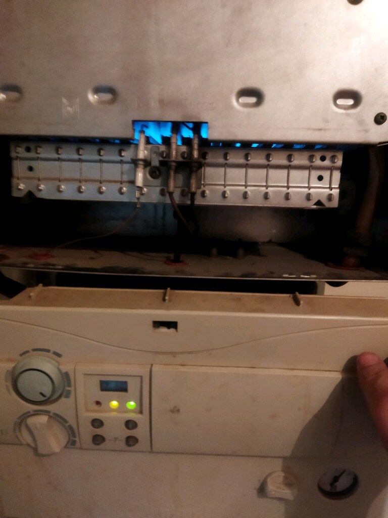 Vaillant vuw hermetik kombi - 6