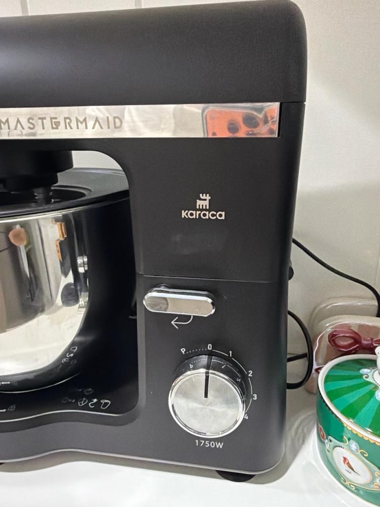 Karaca mastermaid 1750 w hamur yoğurma mak. - 2