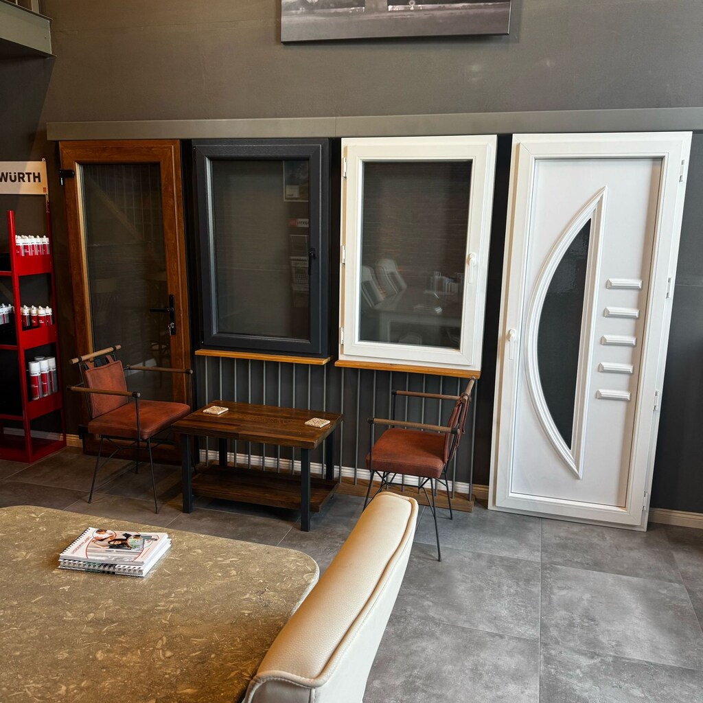 Pakwin PVC Pencere ve Kapı Sistemleri | Elazığ - 2