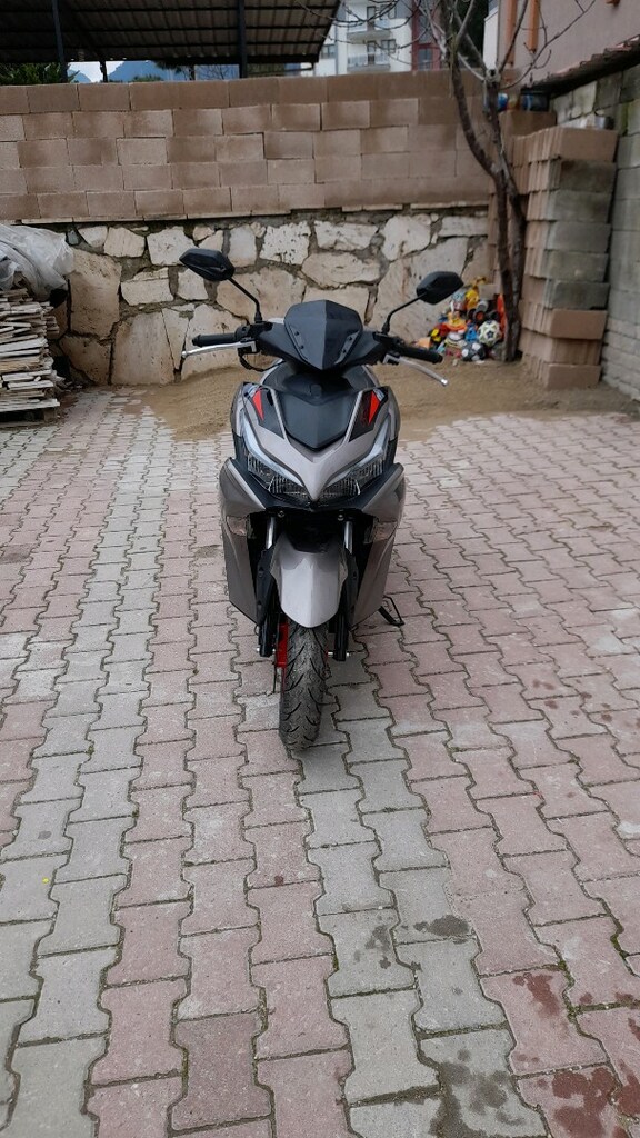 revolt rsx 3 o motor 5 km da - 8