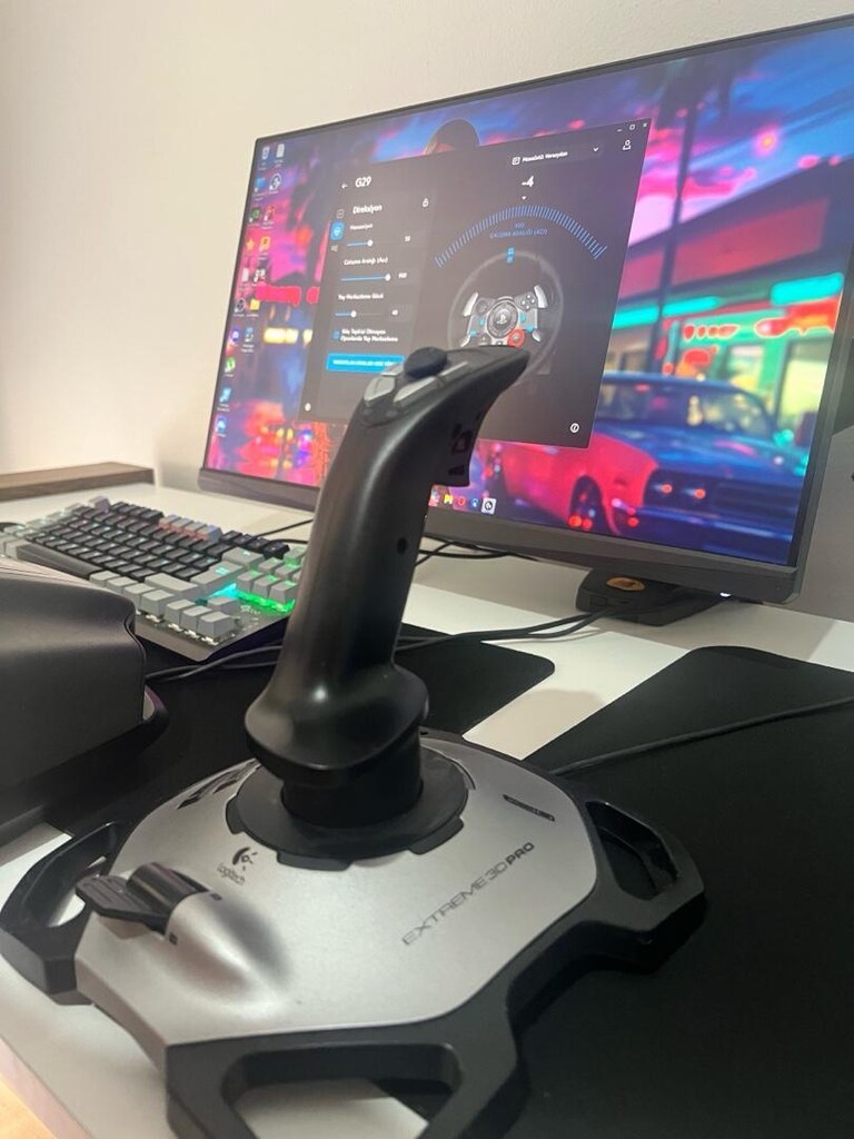 Logitech G29 - 4