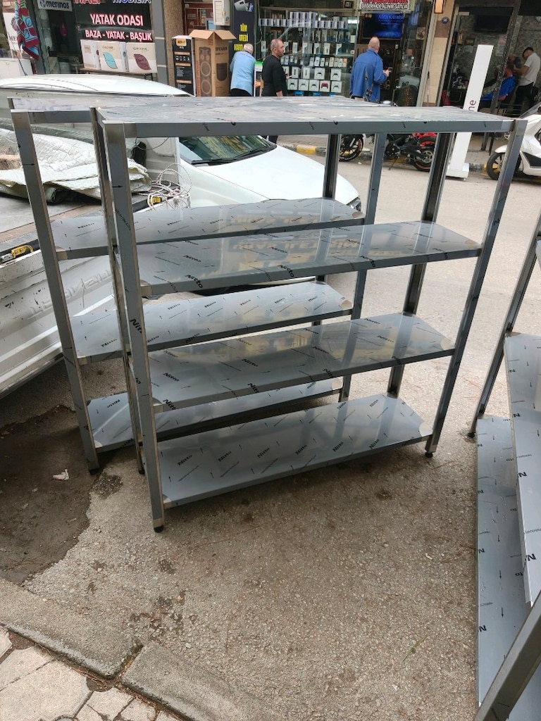 krom istif rafı - 17