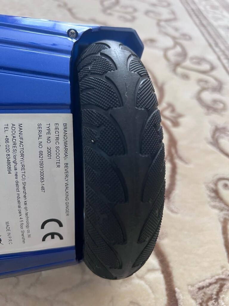 hoverboard 8.5 inç - 6