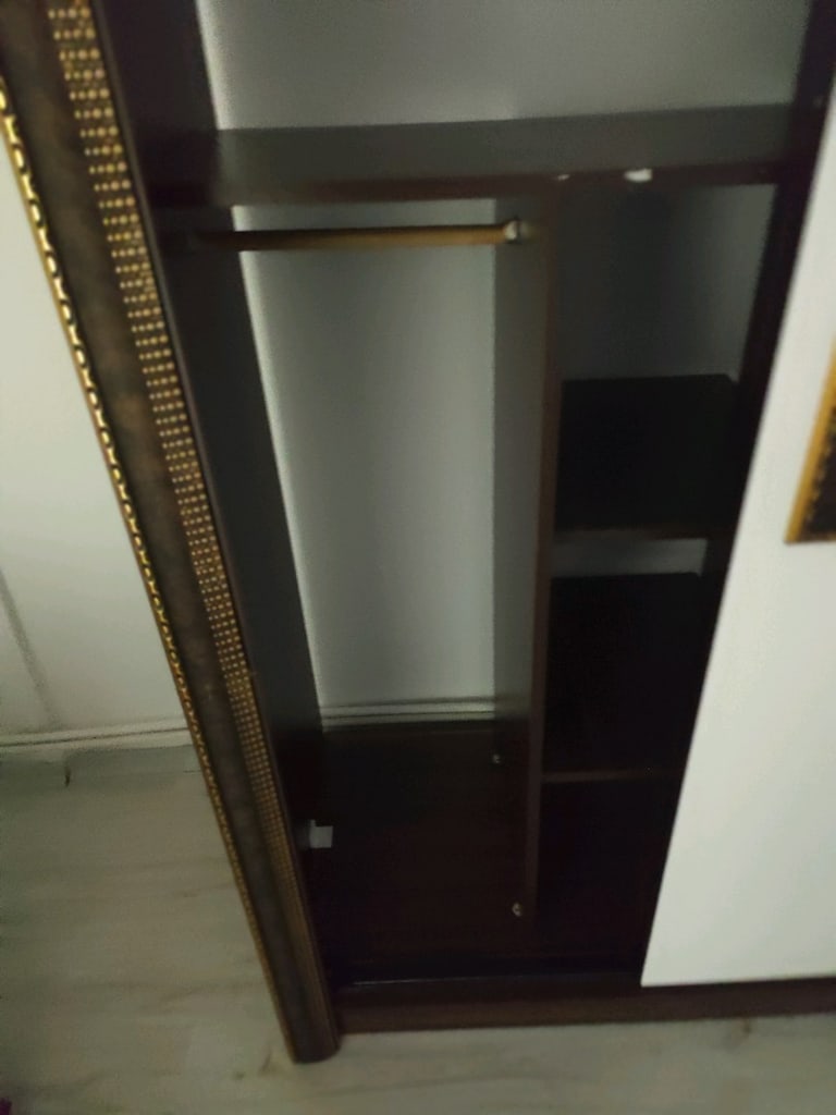 GARDROP DOLAP SANDIK YATAK - 3