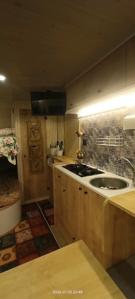 ÇEKME KARAVAN SIFIR 6 KİŞİLİK