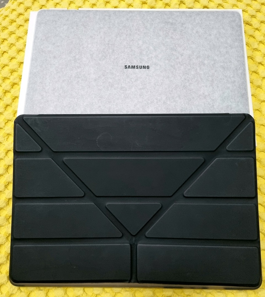 GARANTİLİ Samsung Galaxy S9 FE Plus 12.4inç 128 Gb - 9