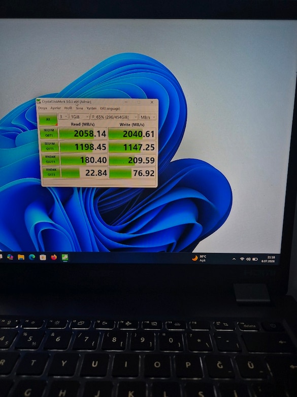 20gbps m2 ssd kutusu - 4