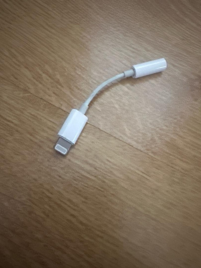 İphone Uyumlu kulaklık dönüştürücü kablo - 2
