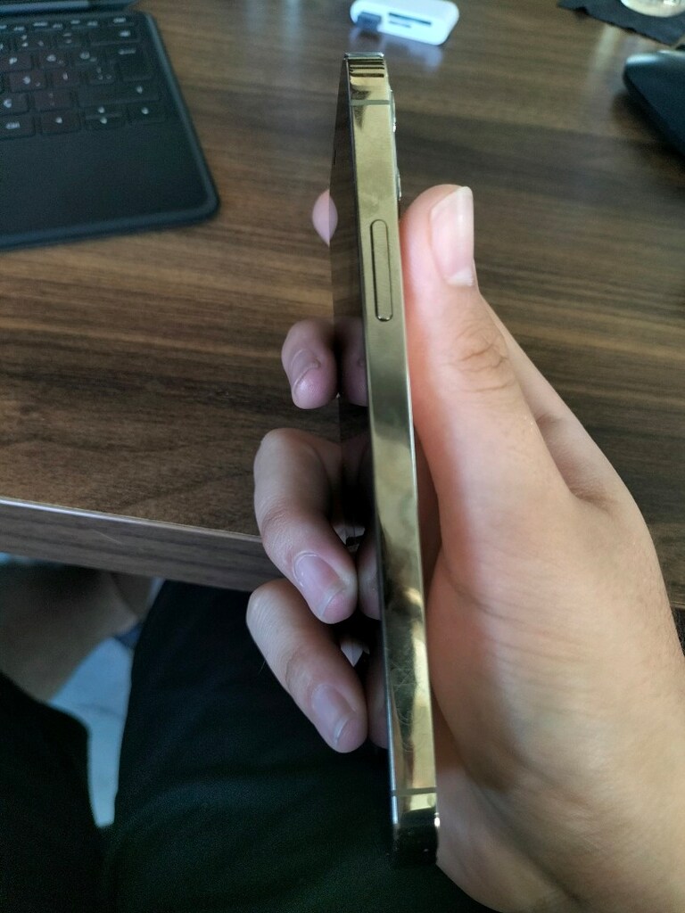 İPHONE 12 PRO 512GB TÜRKİYE TEMİZ ORJİNAL - 3