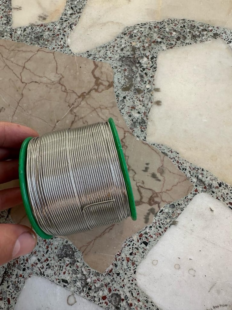 soldex lehim 500 gr - 2