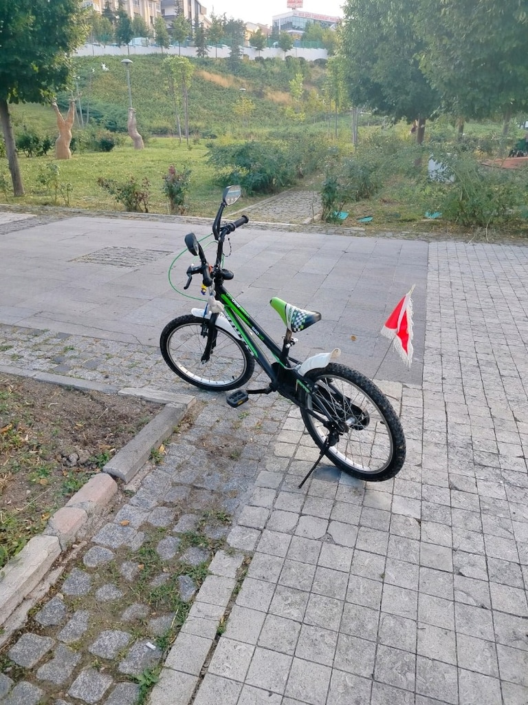 20 jant sağlam 2 teker bisiklet - 2