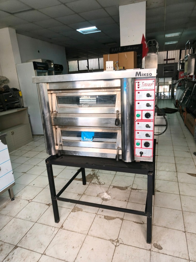 pizza fırını - 18