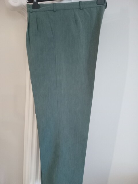 ÖZEL DİKİM KUMAŞ PANTALON