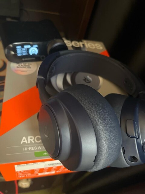 Kulaklık Steelseries Arctis Nova Pro Omni Kablosuz MightBlue