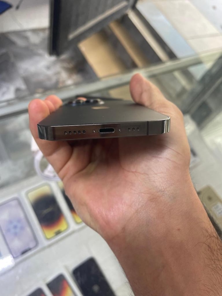 MÜHENDİSCELLDEN YURTİÇİ KAYITLI İPHONE 13 PRO PİL %100 HATASIZ - 5