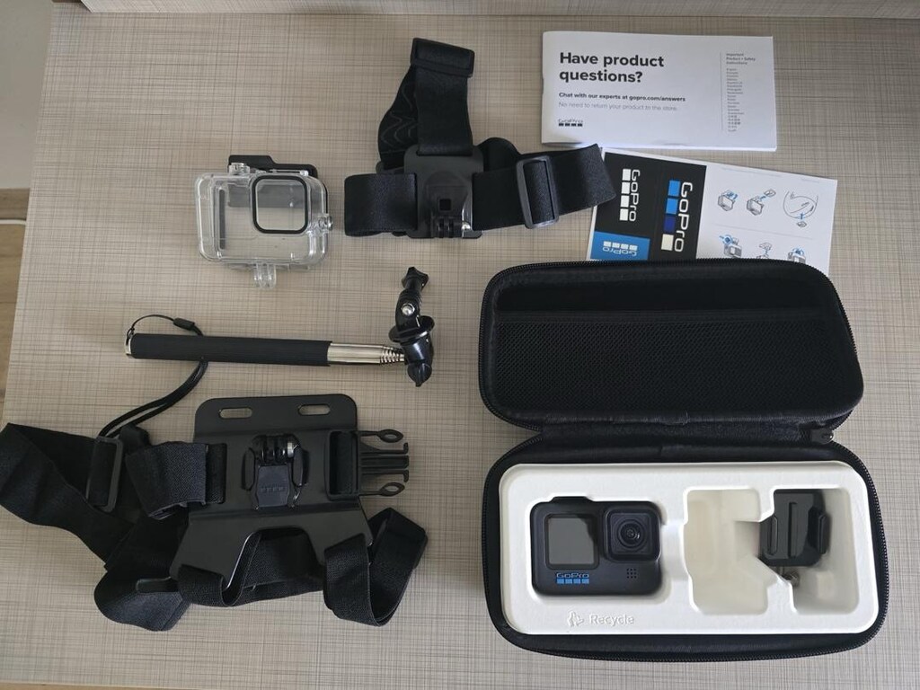 Go pro hero 10 black - 5