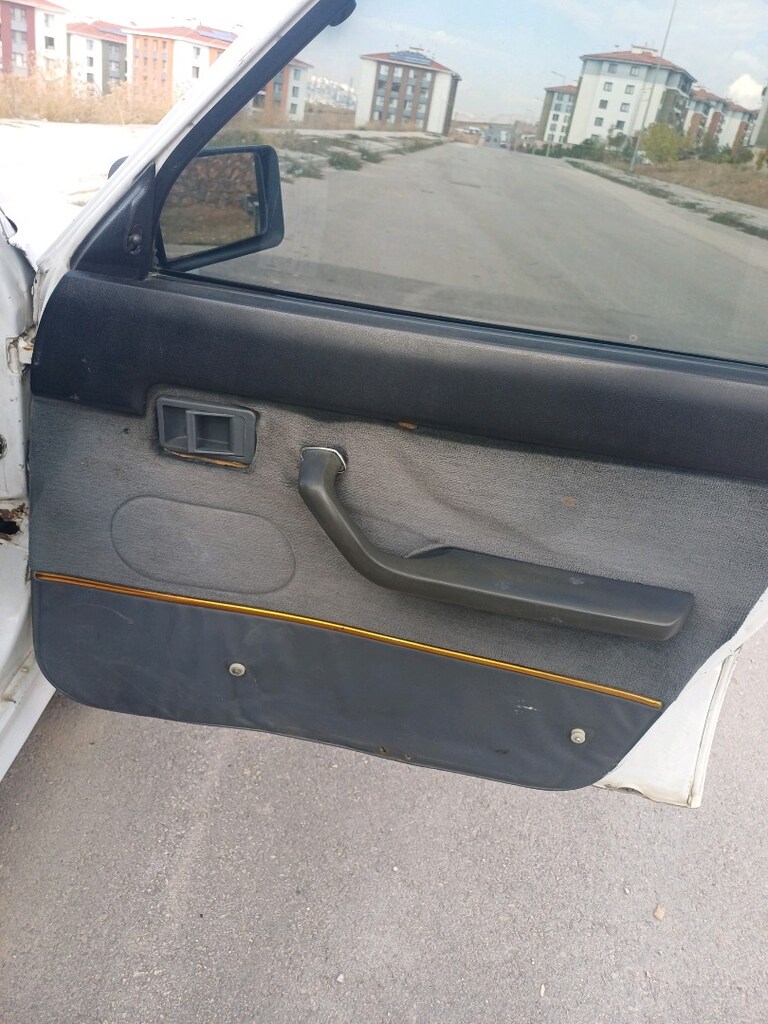 Renault Flaşh 1.7 1992 Model - 12