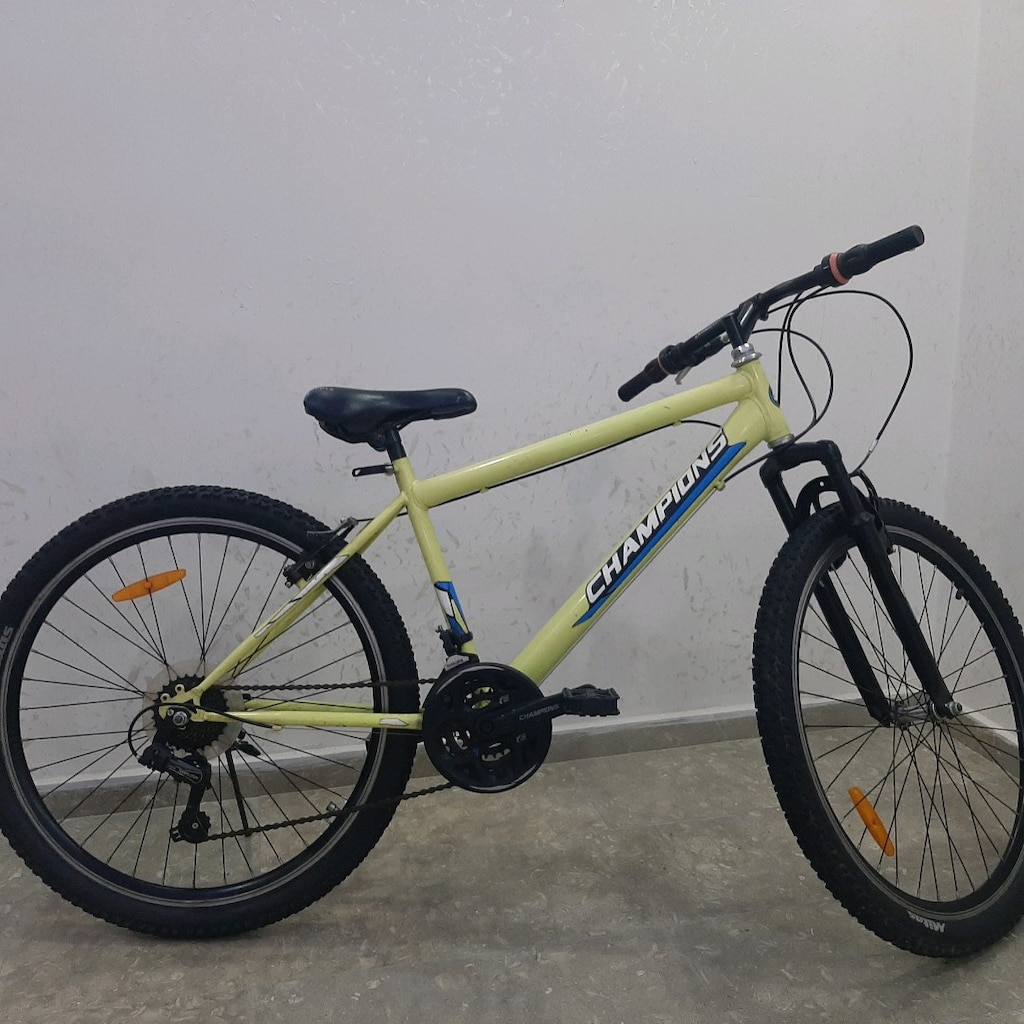 Tertemiz Bisiklet 26 Jant - 5