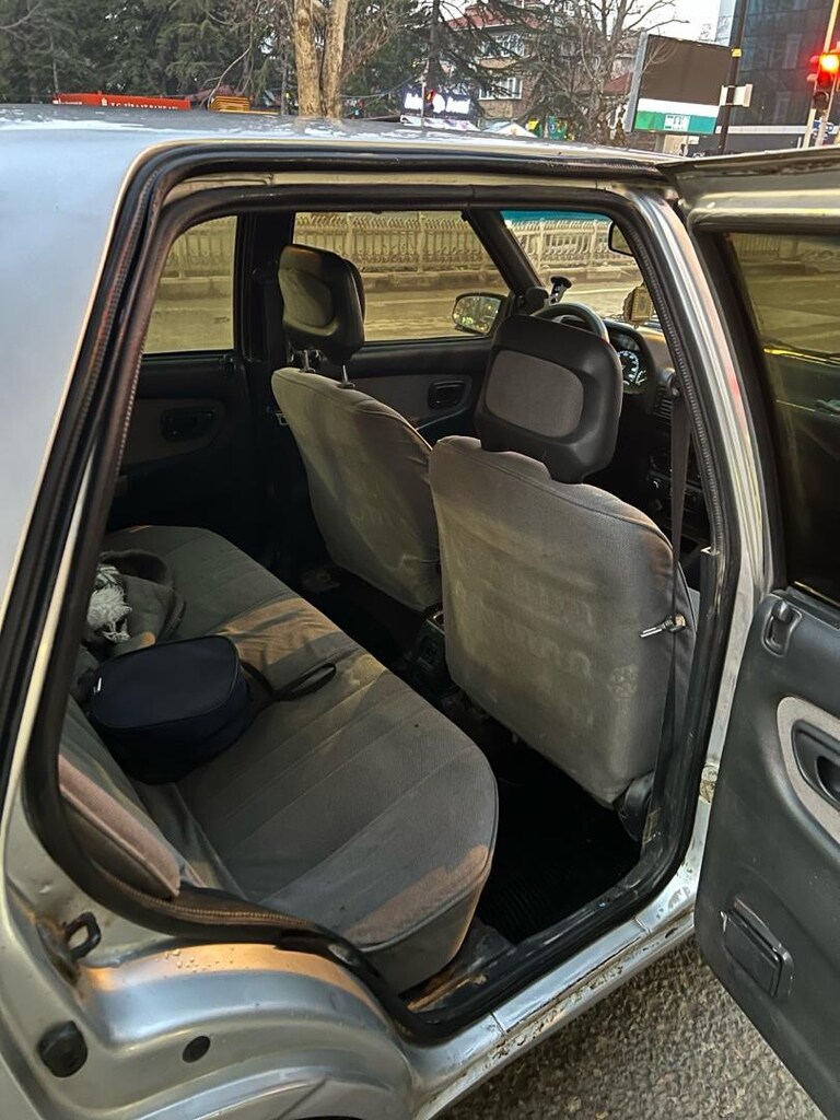 Hyundai Excel 1994 Model - 10