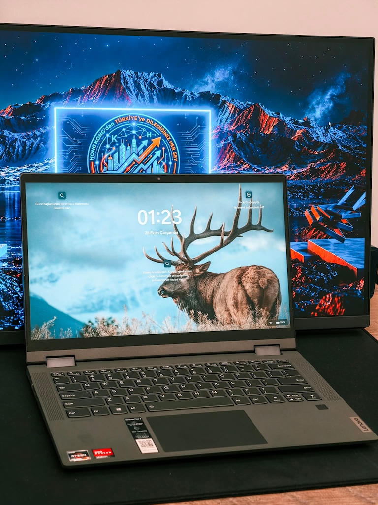 LENOVO THİNKPAD 5 DOKUNMATİK EKRAN - 7