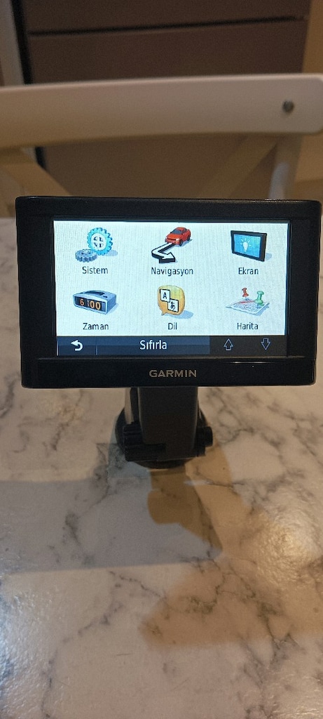 • Garmin Nuvi 42LM Araç Navigasyon Cihazı - Sorunsuz Çalışır 750 TL - 6
