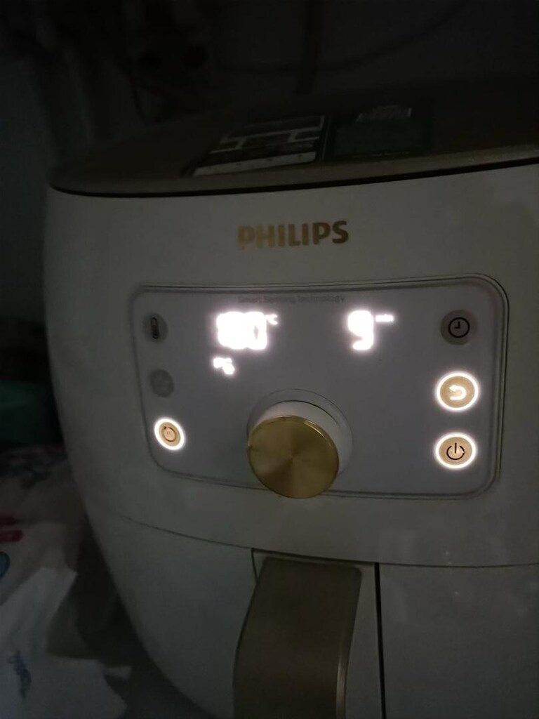 Az kullanılmış philips airfrayer - 2