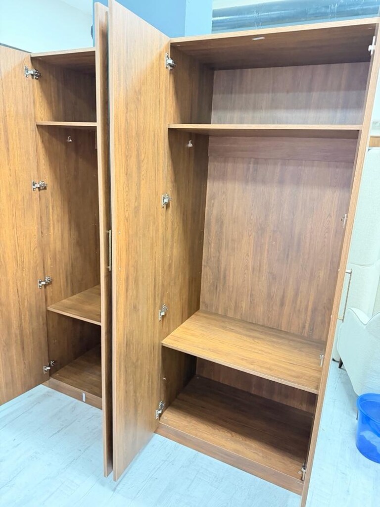 kelebek marka sıfır ayarında yatak odası takımı - 5