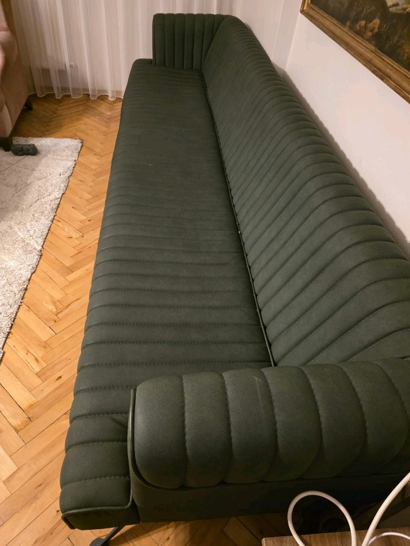 3 metre ofis koltugu - 7