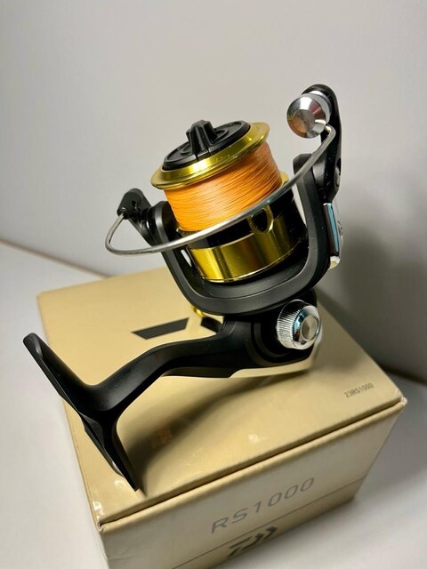 Daiwa RS 1000 Lrf Olta Makinesi