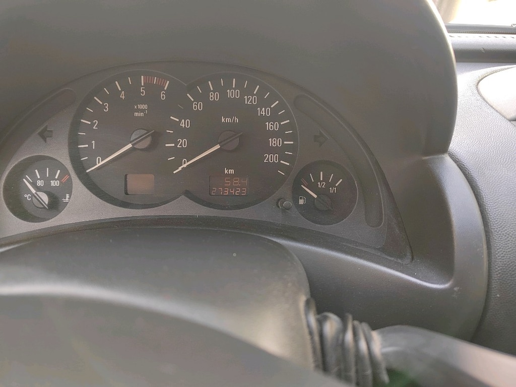 ope corsa dizel 1.3 otomatik - 4
