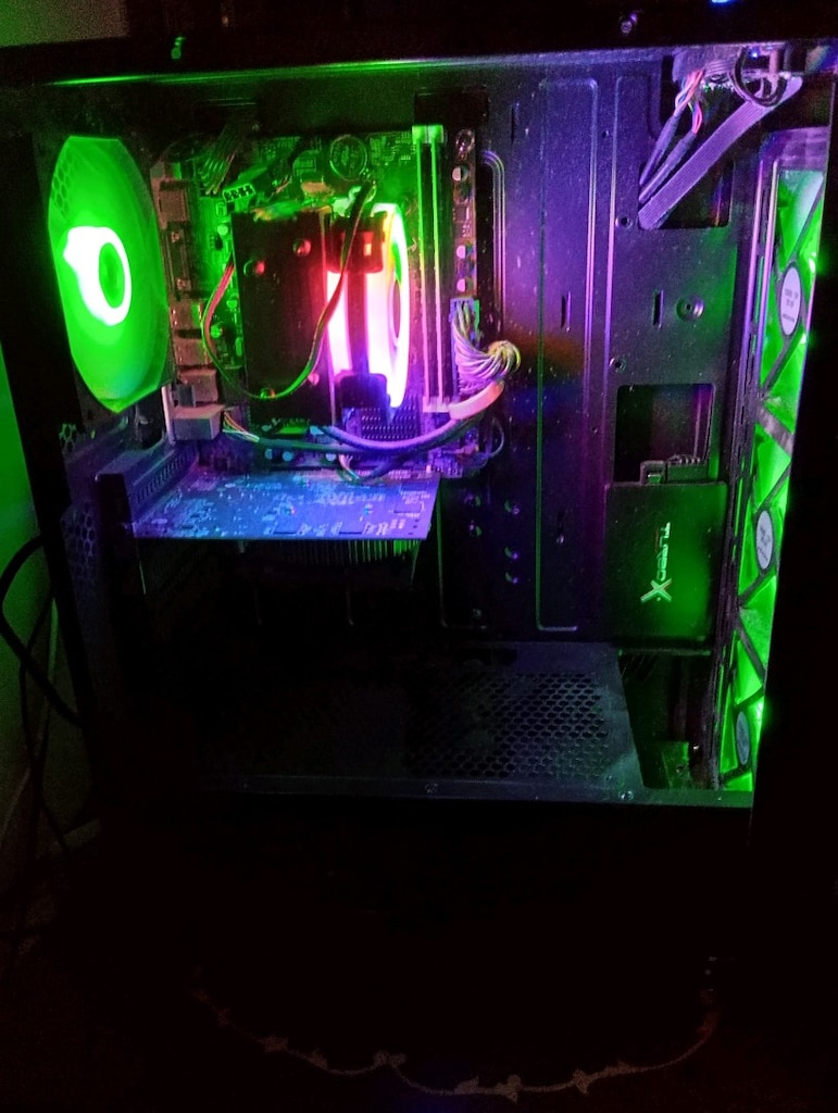 GTX 750 Tİ HAZIR SİSTEM - 5