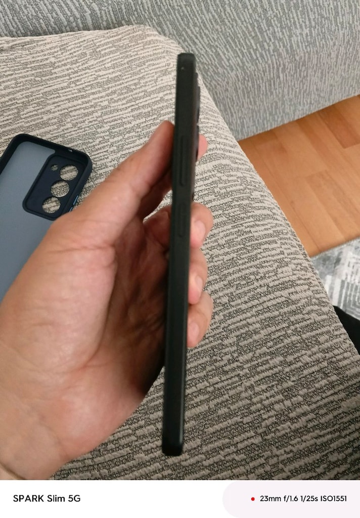Xiaomi REDMİ 15. 12/256 GB HAFIZA TERTEMİZ 3AYLIK cihaz. - 5