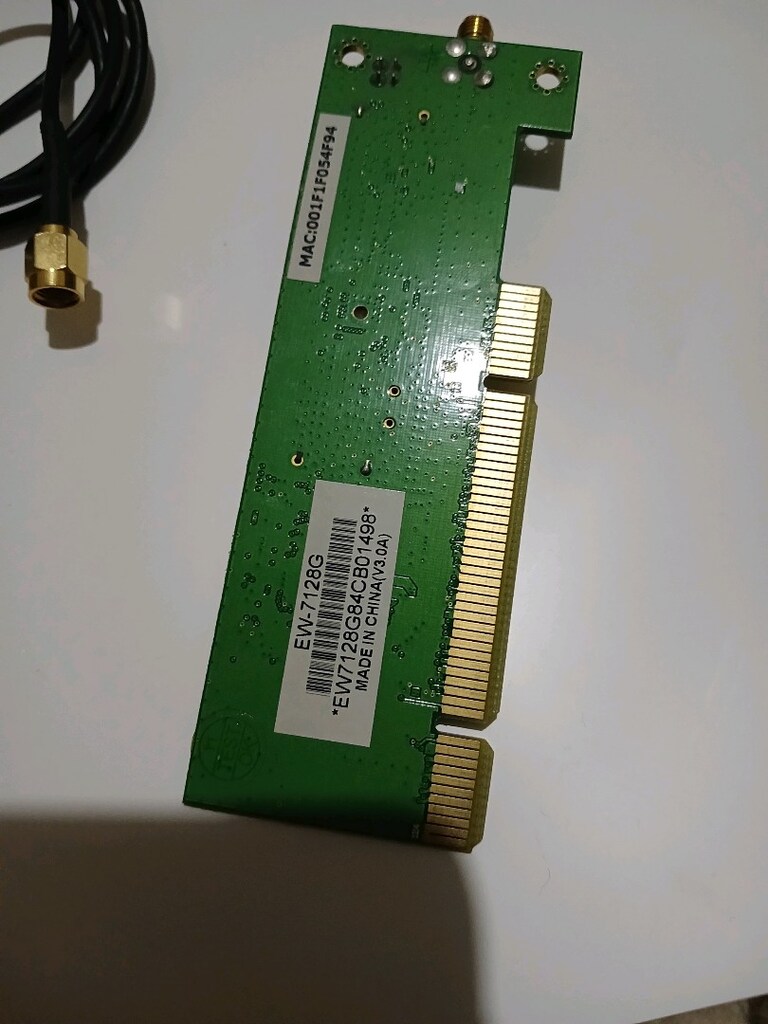 İnternet Wifi Kart+Cd Açıklama Bölümünü Okuyunuz - 4