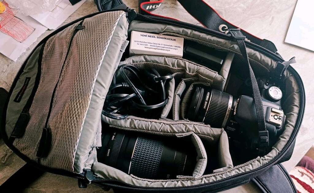 Canon EOS 500D - 8