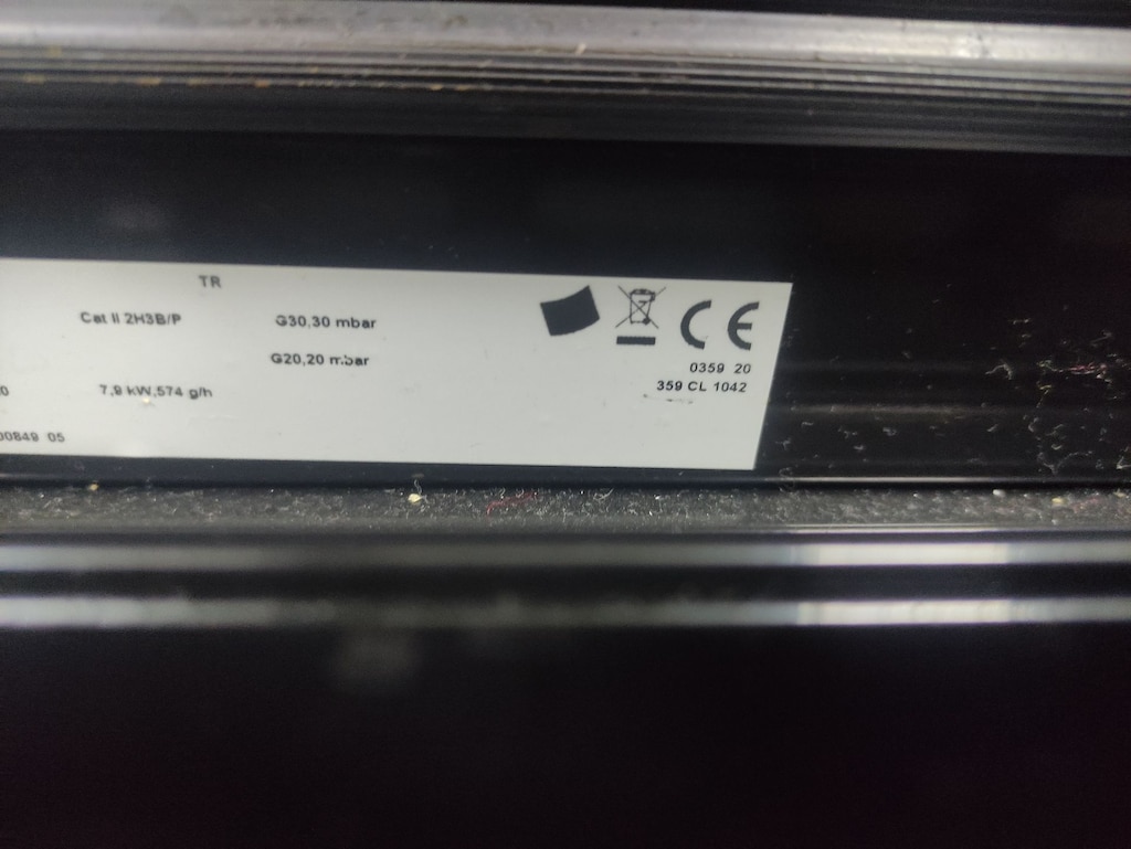 BEKO YÜKSEK PERFORMANSLI ÇOK TEMİZ FIRIN - 9