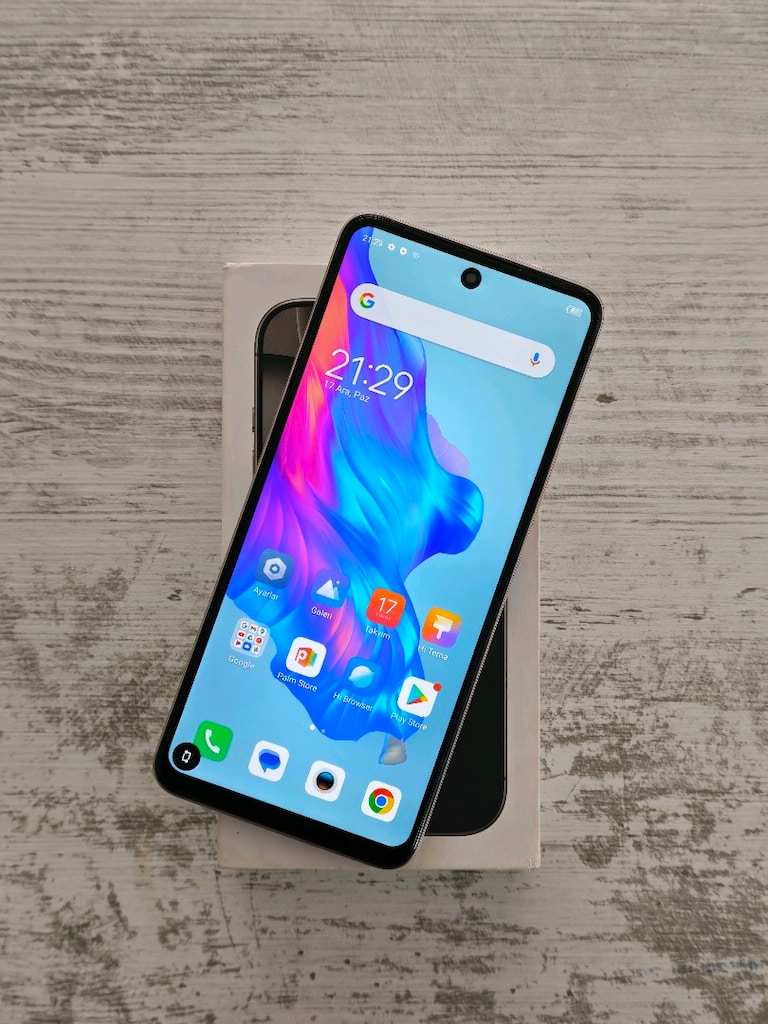 TECNO CAMON 18 128GB TERTEMİZ¡! - 2