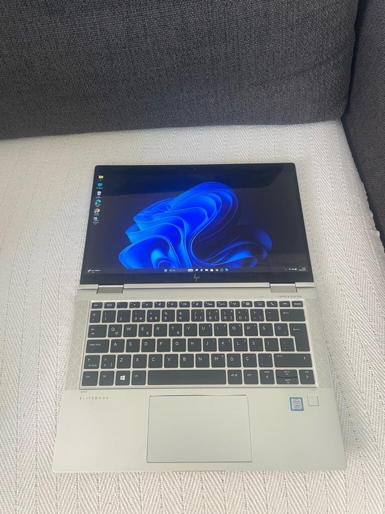 Hp Elitbook x360 - 4