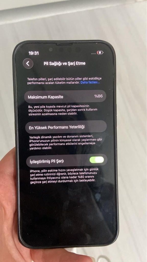 İphone 13 YD 128 GB - 8