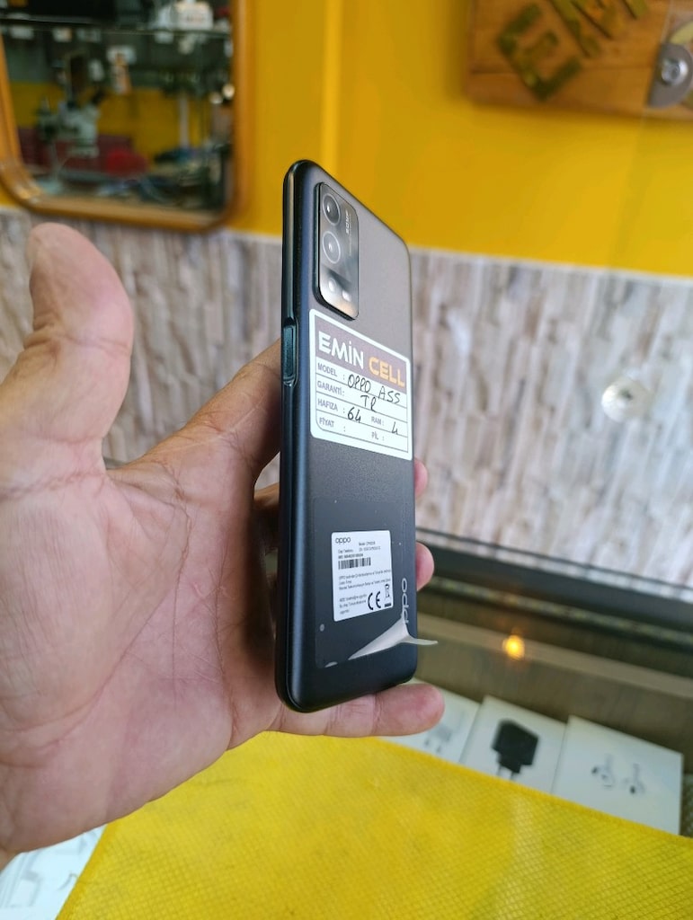 oppo A 55 TR - 4