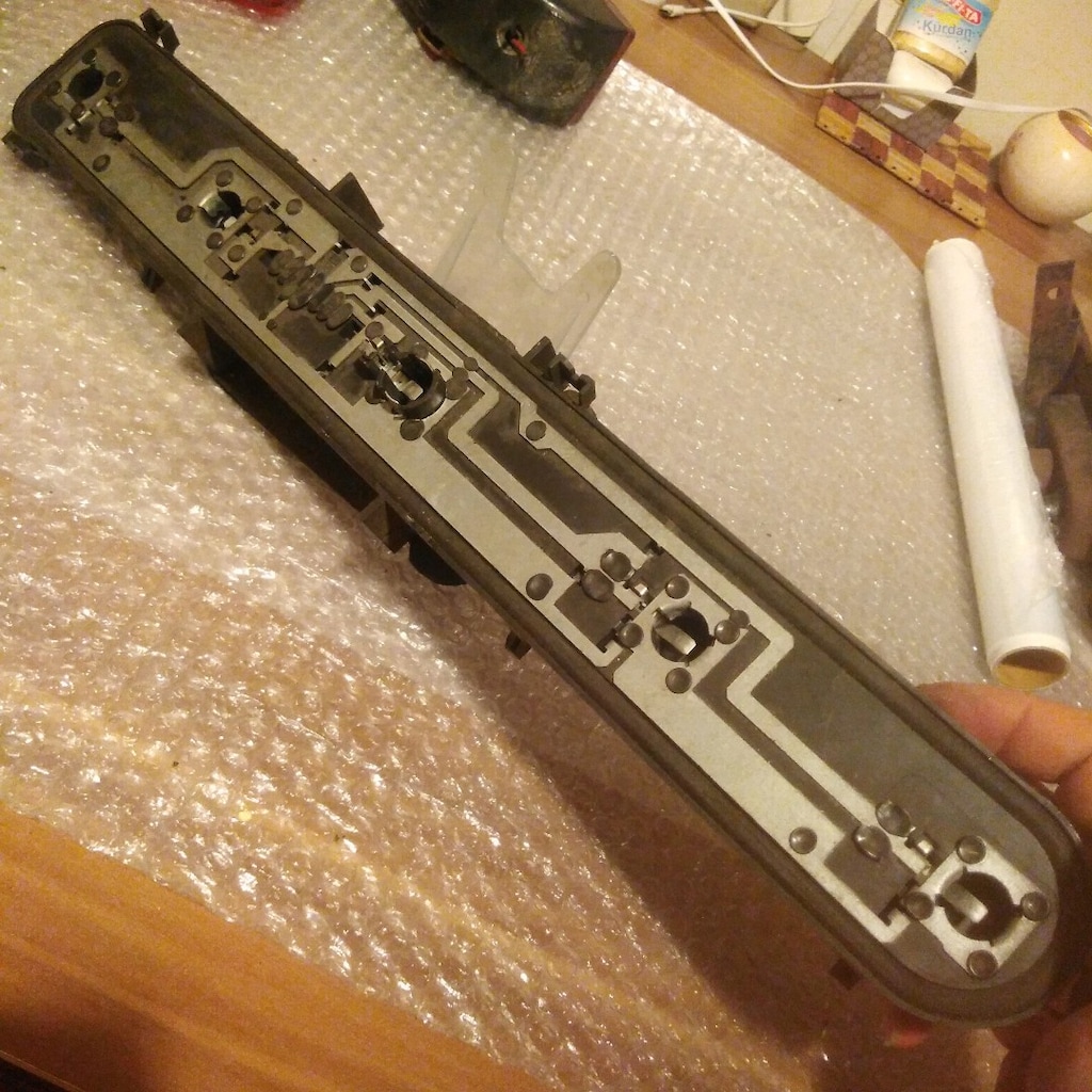 MERCEDES SPRİNTER W906 ARKA STOP DUY KASASI - 2