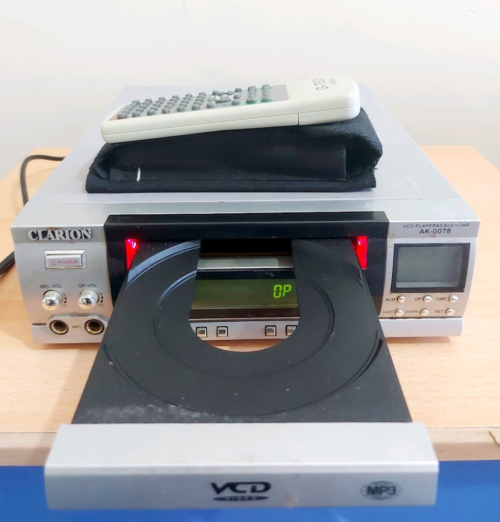 vcd - 3