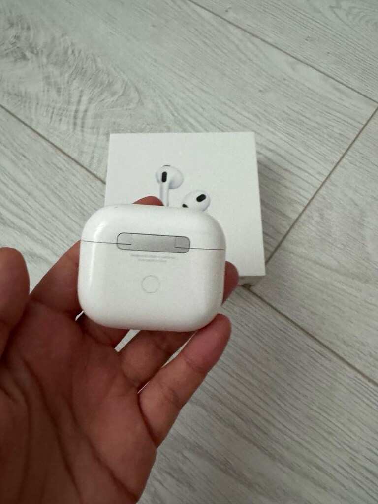 airpods 3. nesil - 3