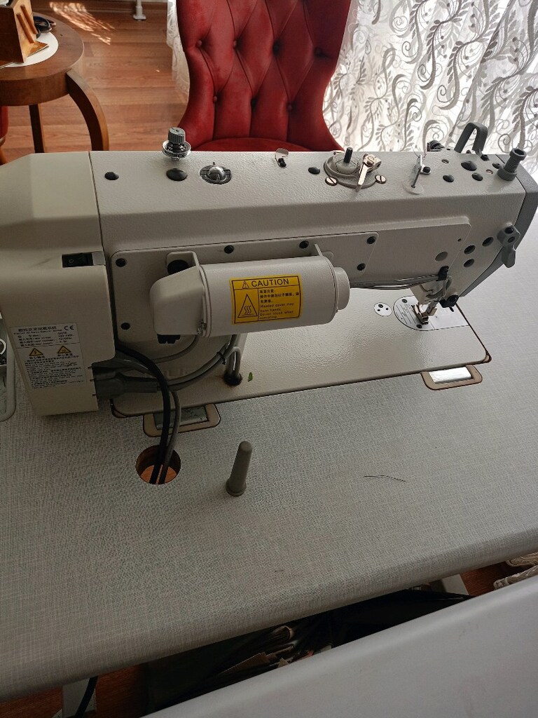 siruba dikiş makinesi DL-7200 - 5