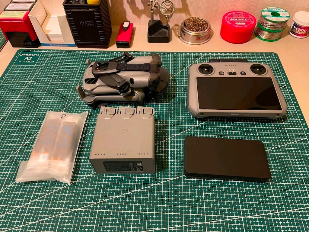 DJI Mini 5 Pro Fly More Combo - 23 Ay Garantili Kusursuz