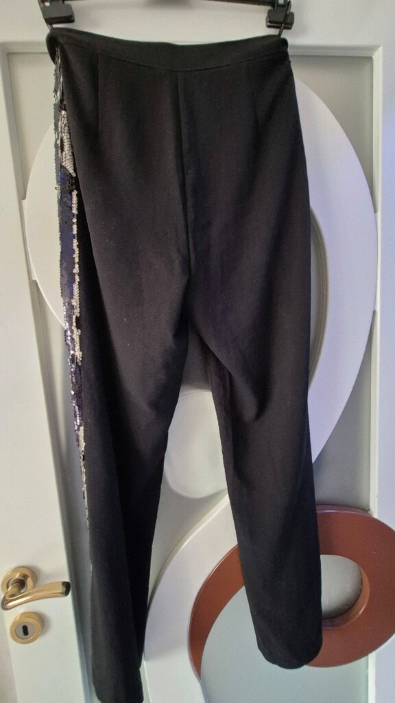 Alvina kadın pantalon - 8