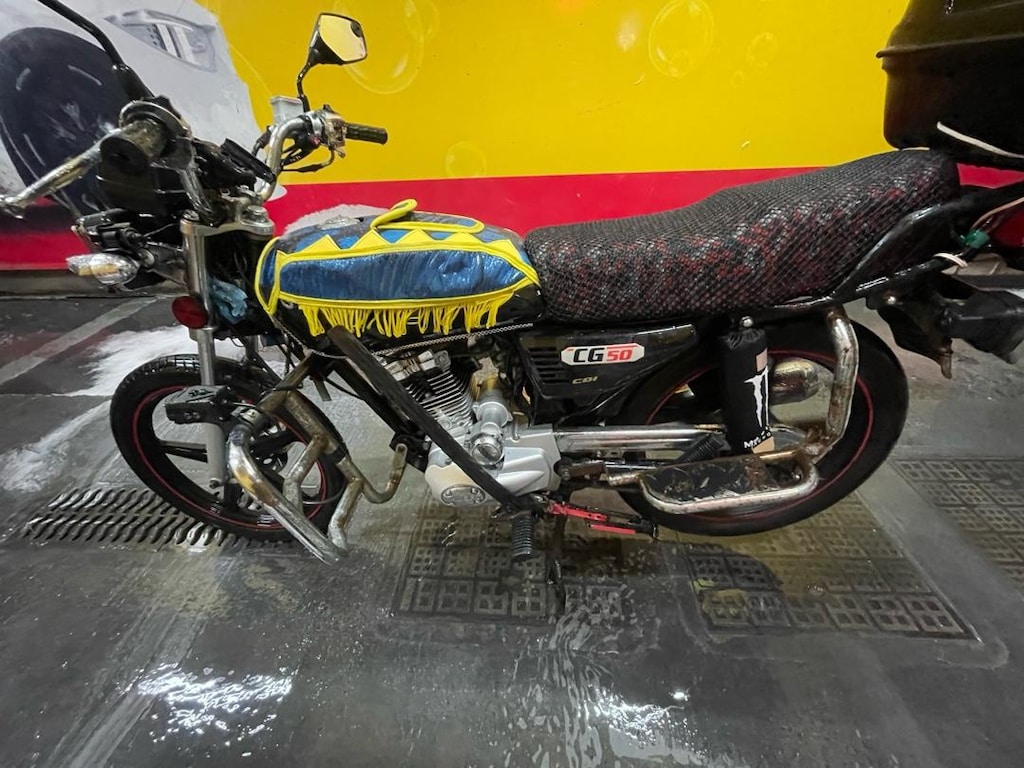 Küba Cg 50 - 3