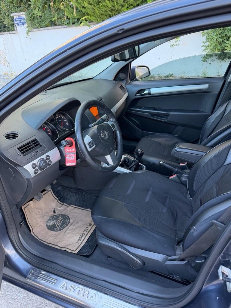 OPEL ASTRA 1.6 BENZİN LPG TEMİZ - 16