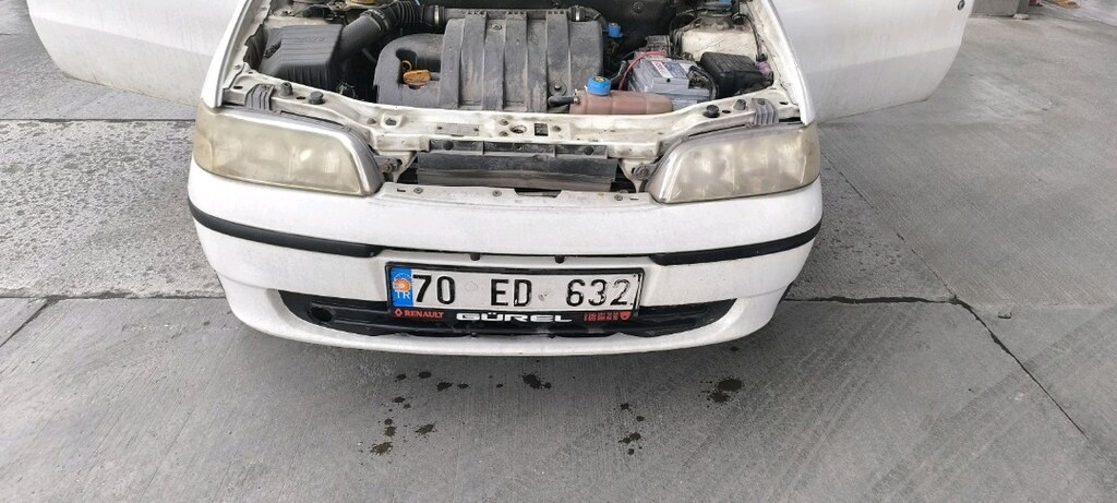 palıo 1.2 tek kapı 16 valf - 17