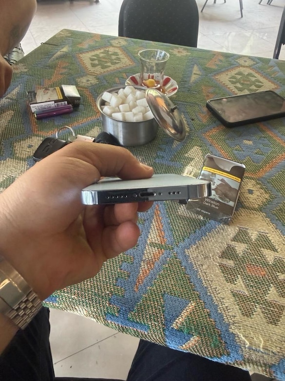 iPhone 13 pro 128 gb - 4