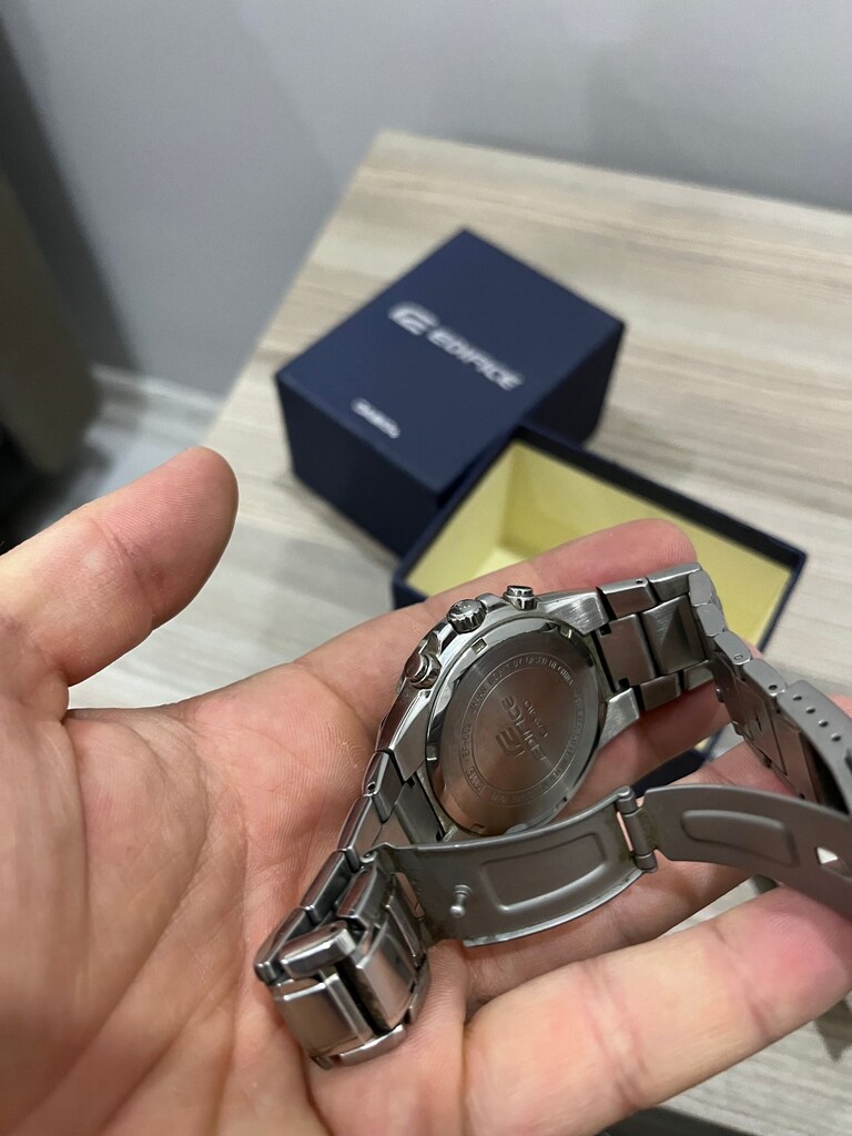 Casio Saat - 6